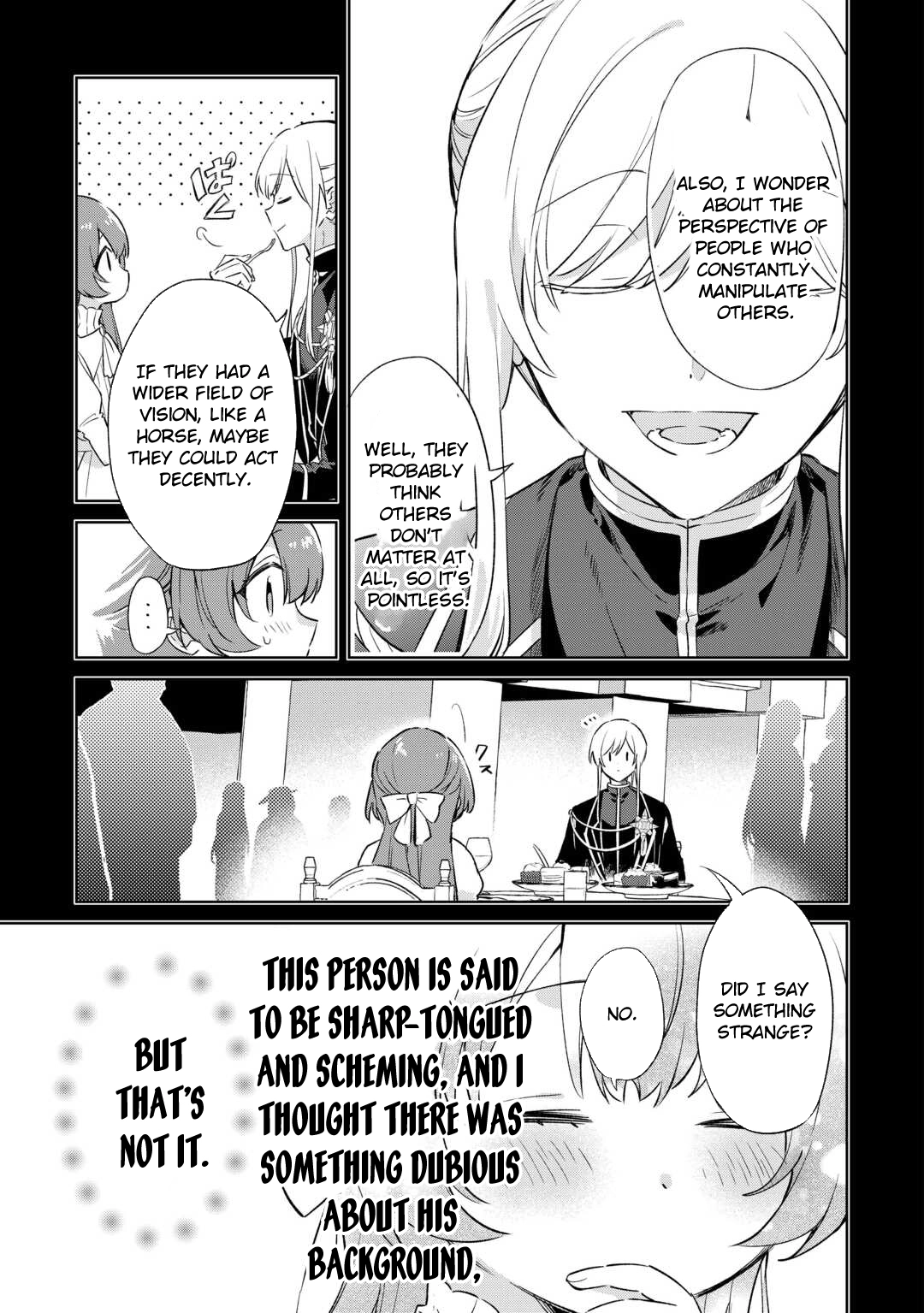 The Lady Turned Into a Child and Is Spoiled by the Knight Commander Chapter 2 Page 11